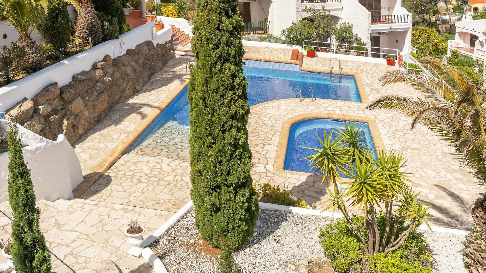 Dom wakacyjny Welcs Casa Adosada 215 Emp Con Piscina Comunitaria Roses